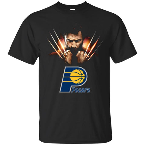 Wolverine INDIANA PACERS T-Shirts Hoodie Ugly Christmas Sweater