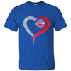 DETROIT PISTONS T-Shirts Hoodie Ugly Christmas Sweater Heart
