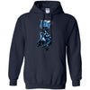 Venom Middle Tennessee Blue Raiders T Shirts Hoodie