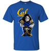 California Golden Bears Wonder Woman Women March Women Rights T Shirts Hoodie