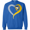 Pittsburgh Penguins T-Shirts Hoodie Ugly Christmas Sweater Heart