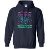 Pitbull T Shirts Hoodie  Who Loves Pitbulls A Lot
