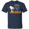 Snoopy New Orleans Saints T Shirts The World Is A Battlefield