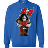 Tampa Bay Buccaneers Wonder Woman Women March Women Rights T Shirts Hoodie
