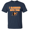 Campbell Fighting Camels T Shirts Hoodie I Married Into This