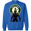 Black Panther Oakland Athletics T Shirts Hoodie