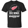 Detroit Red Wings T Shirts Hoodie The Legend Is Alive