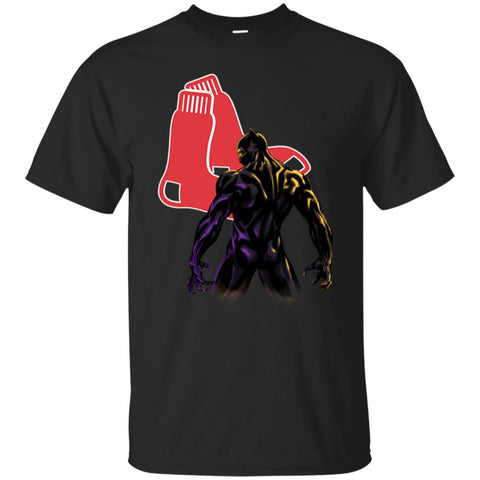 Black Panther Boston Red Sox T Shirts Hoodie