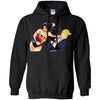 Wonder Woman Hit Donald Trump (3) T Shirts Hoodie