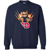 Wolverine Dayton Flyers T Shirt Hoodie Ugly Christmas Sweater