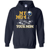 Buffalo Sabres T Shirts Hoodie My Mom Is A Bigger Fan Than Your Mom