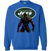 Black Panther NEW YORK JETS T Shirts Hoodie