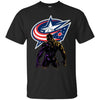 Black Panther Columbus Blue Jackets T Shirts Hoodie
