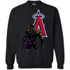 Black Panther Los Angeles Angels of Anaheim T Shirts Hoodie