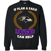 Beer Baltimore Ravens T Shirts Hoodie If Plan A Fails Baltimore Ravens Can Help