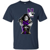 Northwestern Wildcats Wonder Woman Women March Women Rights T Shirts Hoodie