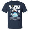 Daddy Shark New Orleans Saints T Shirt Hoodie Ugly Christmas Sweater Daddy Shark Doo Doo Doo