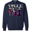 Vogue Disney Pittsburgh Penguins T-Shirts Hoodie Ugly Christmas Sweater