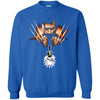Wolverine Citadel Bulldogs T Shirt Hoodie Ugly Christmas Sweater