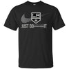 Nike Los Angeles Kings T Shirts Hoodie Just Do It