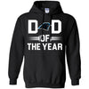 CAROLINA PANTHERS T-Shirts Hoodie Dad Of The Year