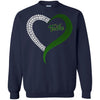 William & Mary Tribe T Shirt Hoodie Ugly Christmas Sweater Love Heart