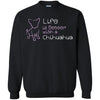 Chihuahua T Shirts Hoodie  Life Is Better With A Chihuahua