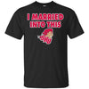 Sacred Heart Pioneers T Shirts Hoodie I Married Into This