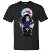 Toronto Blue Jays Wonder Woman Women Rights Women March T Shirts Hoodie
