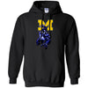 Venom Michigan Wolverines T Shirts Hoodie