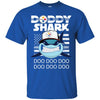 Daddy Shark Pittsburgh Steelers T Shirt Hoodie Ugly Christmas Sweater Daddy Shark Doo Doo Doo