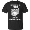 OHIO Shirts Hoodie Ugly Christmas Sweater