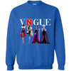 Vogue Disney Villains Nebraska Cornhuskers T Shirts Hoodie