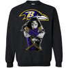 Baltimore Ravens Wonder Woman Women March Women Rights T Shirts Hoodie