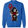 Oklahoma Sooners Wonder Woman Women March Women Rights T Shirts Hoodie