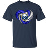 Buffalo Sabres T Shirt Hoodie Color Water Heart