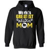 Bulldog T Shirts Hoodie  World Is Greatest Bulldog Mom