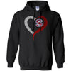South Carolina State Bulldogs T Shirt Hoodie Ugly Christmas Sweater Love Heart