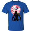 Black Panther New York Yankees T Shirts Hoodie
