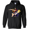 Wonder Woman Hit Donald Trump (4) T Shirts Hoodie