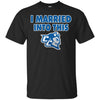 Central Connecticut State Blue Devils T Shirts Hoodie I Married Into This