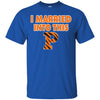 Princeton Tigers T Shirts Hoodie I Married Into This