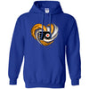 Philadelphia Flyers T Shirt Hoodie Color Water Heart