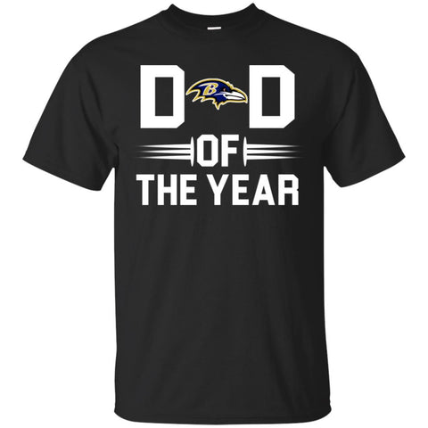 Baltimore Ravens T-Shirts Hoodie Dad Of The Year