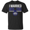 Colorado Rockies T Shirts Hoodie I Married Into This