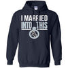 Chicago White Sox T Shirts Hoodie I Married Into This