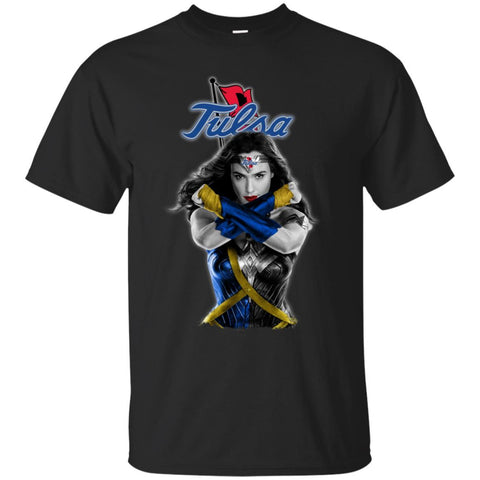 Tulsa Golden Hurricane Wonder Woman Women March Women Rights T Shirts Hoodie
