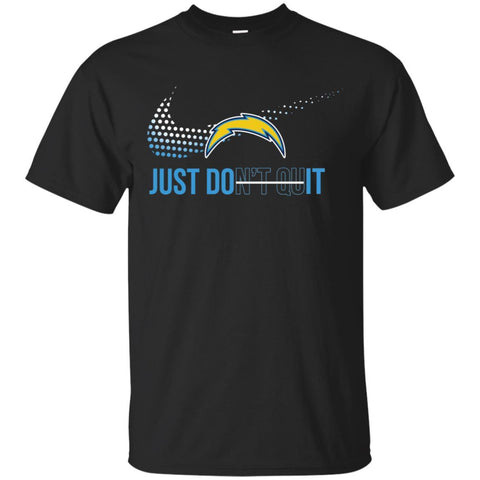 Nike Los Angeles Chargers T Shirts Hoodie Just Do It
