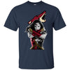 Arizona Coyotes Wonder Woman Women Rights Women March T Shirts Hoodie