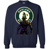 Black Panther Oakland Athletics T Shirts Hoodie